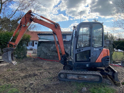 Hitachi ZAXIS 25 Excavator Full Complete Parts Manual Download