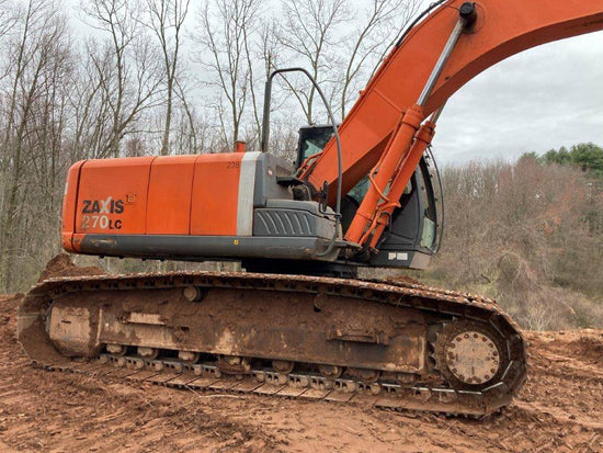 Hitachi ZAXIS 270LC Excavator Full Complete Parts Manual Download Hitachi ZAXIS 270LC Excavator Full Complete Parts Manual Download