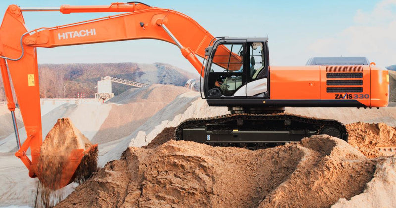 Hitachi ZAXIS 330-5G Excavator Full Complete Parts Manual Download Hitachi ZAXIS 330-5G Excavator Full Complete Parts Manual Download