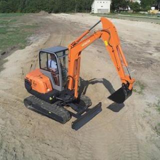 Hitachi ZAXIS 40U Excavator Full Complete Parts Manual Download