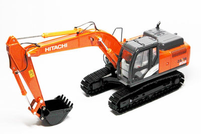 Hitachi ZH 200-5A Excavator Full Complete Service Repair Manual Download