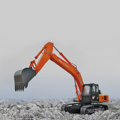 Hitachi ZH 200LC-5A Excavator Full Complete Service Repair Manual Download