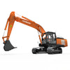 Hitachi ZH 210-A Excavator Full Complete Service Repair Manual Download