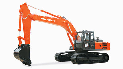 Hitachi ZH 210LC-A Excavator Full Complete Service Repair Manual Download