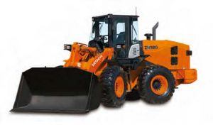 Hitachi ZW 180-5A Wheel Loader Full Complete Service Repair Manual Download