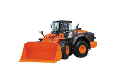 Hitachi ZW 250 Wheel Loader Full Complete Parts Manual Download