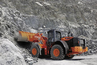 Hitachi ZW 550-5B Wheel Loader Full Complete Service Repair Manual Download