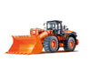 Hitachi ZW 550-6 Wheel Loader 