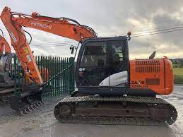 Hitachi ZX 130LCN-5B Excavator Full Complete Service Repair Manual Download