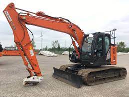 Hitachi ZX 135US-6 Wheeled Excavator Full Complete Service Repair Manual Download