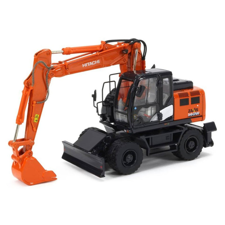 Hitachi ZX 140W-6 Wheeled Excavator Full Complete Service Repair Manual Download