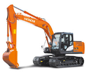 Hitachi ZX 160LC-5A Excavator Full Complete Service Repair Manual Download