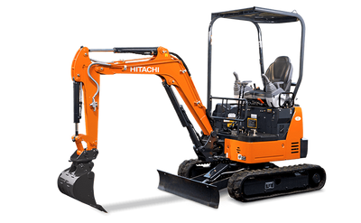 Hitachi ZX 17U-5A Excavator Full Complete Service Repair Manual Download