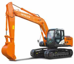 Hitachi ZX 180LC-5G Excavator Full Complete Service Repair Manual Download