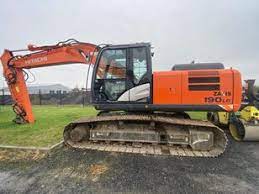 Hitachi ZX 190LC-5B HyDraulic Excavator Full Complete Service Repair Manual Download