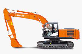 Hitachi ZX 200-5A Hydraulic Excavator Full Complete Service Repair Manual Download