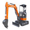 Hitachi ZX 20U-5B Excavator Full Complete Service Repair Manual Download
