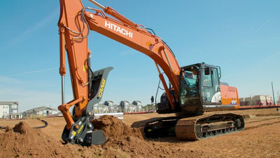 Hitachi ZX 210LCX-6 Hydraulic Excavator Full Complete Service Repair Manual Download