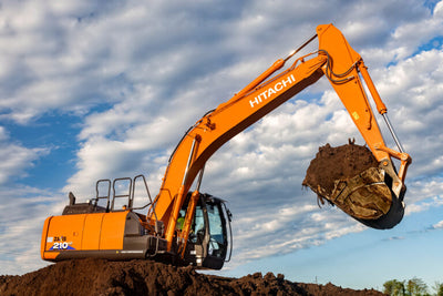 Hitachi ZX 210X-6 Hydraulic Excavator Full Complete Service Repair Manual Download