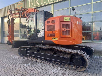 Hitachi ZX 225US-5A Excavator Full Complete Service Repair Manual Download