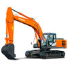 Hitachi ZX 240LC-5G Excavator Full Complete Service Repair Manual Download