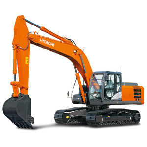 Hitachi ZX 240LC-5G Excavator Full Complete Service Repair Manual Download