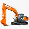 Hitachi ZX 250K-5A Excavator Full Complete Service Repair Manual Download