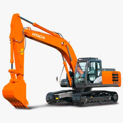 Hitachi ZX 250K-5A Excavator Full Complete Service Repair Manual Download
