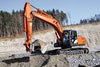 Hitachi ZX 250LCH-5A Excavator Full Complete Service Repair Manual Download