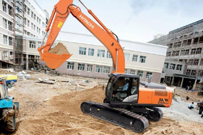 Hitachi ZX 250LCN-5B Excavator Full Complete Service Repair Manual Download