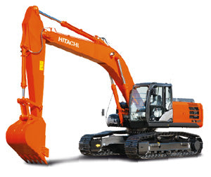 Hitachi ZX 280LC-5G Excavator Full Complete Service Repair Manual Download
