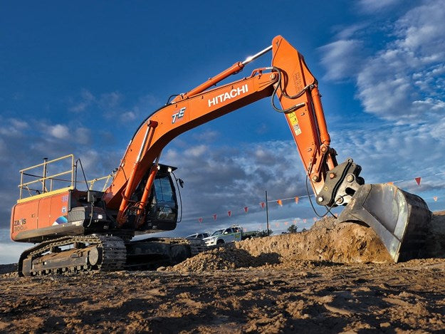Hitachi ZX 300LC-5A Excavator Full Complete Service Repair Manual Download