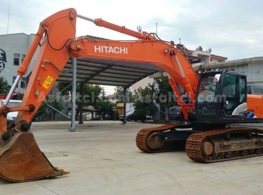 Hitachi ZX 300LCH-5A Excavator Full Complete Service Repair Manual Download