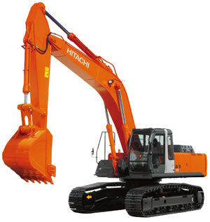 Hitachi ZX 330LC-5G Excavator Full Complete Service Repair Manual Download