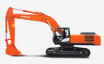 Hitachi ZX 350LCH-5G Excavator Full Complete Service Repair Manual Download