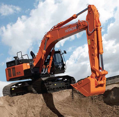 Hitachi ZX 470-5B Excavator Full Complete Service Repair Manual Download