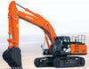 Hitachi ZX 470-5G Excavator Full Complete Service Repair Manual Download