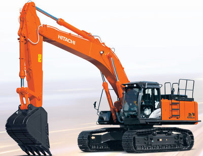 Hitachi ZX 470-5G Excavator Full Complete Service Repair Manual Download