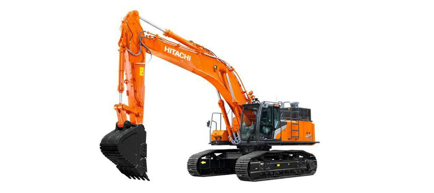 Hitachi ZX 490H-6 Excavator Full Complete Service Repair Manual Download