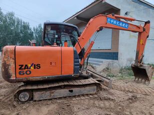 Hitachi ZX60-5G Excavator Full Complete Service Repair Manual Download