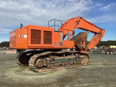 Hitachi ZX 650LC-3 Excavator Full Complete Service Repair Manual Download