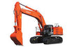 Hitachi ZX 650LC-5A Excavator Full Complete Service Repair Manual Download