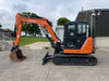 Hitachi ZX65USB-5B Excavator Full Complete Service Repair Manual Download