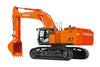Hitachi ZX 670LCH-5A Excavator Full Complete Service Repair Manual Download