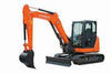Hitachi ZX68USR-5A Excavator Full Complete Service Repair Manual Download