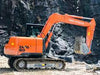 Hitachi ZX 80-GI Excavator Full Complete Service Repair Manual Download