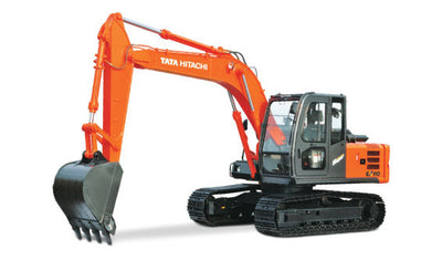 Hitachi Zaxis 110-E Excavator Full Complete Service Repair Manual Download