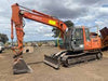 Hitachi Zaxis 120 Excavator Full Complete Service Repair Manual Download