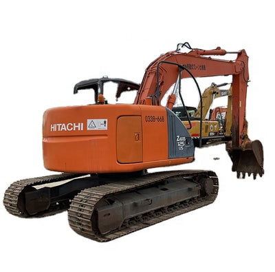 Hitachi Zaxis 125US Excavator Full Complete Service Repair Manual Download
