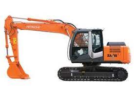 Hitachi Zaxis 130LCN Excavator Full Complete Service Repair Manual Download